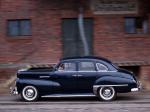 Opel Kapitan 1951 года